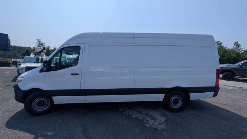 2020 Freightliner Sprinter 2500