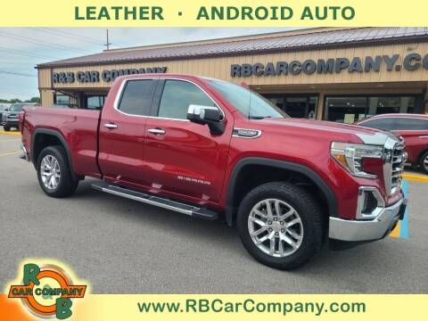 2019 GMC Sierra 1500 for sale at R & B Car Company in South Bend IN