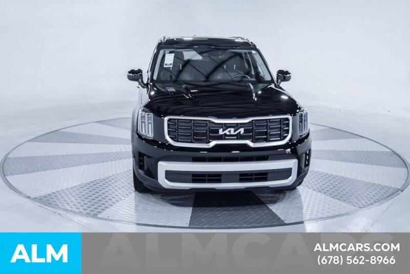 2024 Kia Telluride S
