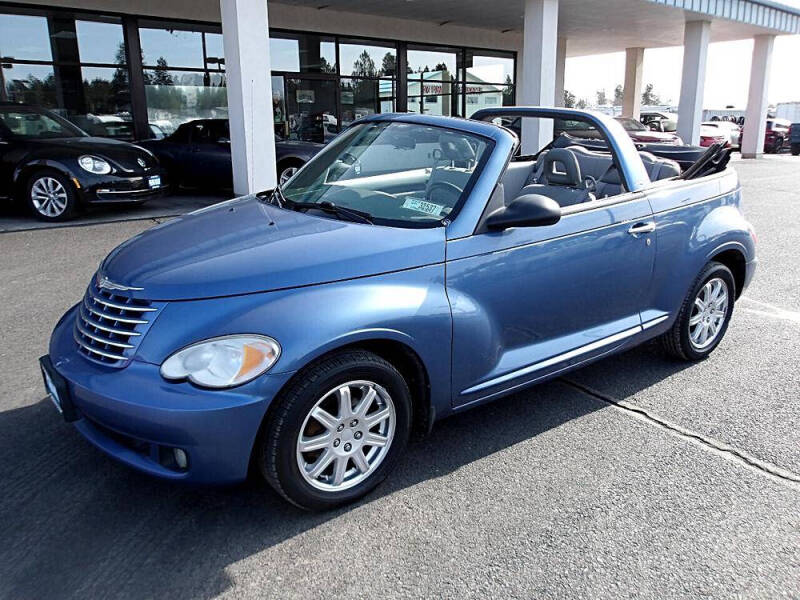 2007 Chrysler PT Cruiser