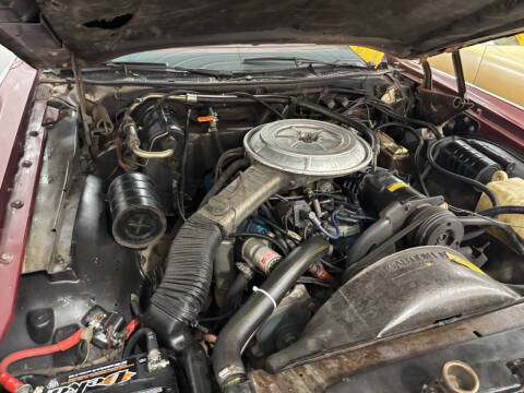 1977 Lincoln Continental