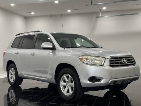2008 Toyota Highlander for sale at RVA Automotive Group in Richmond VA