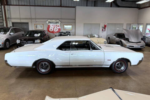 1967 Oldsmobile 442