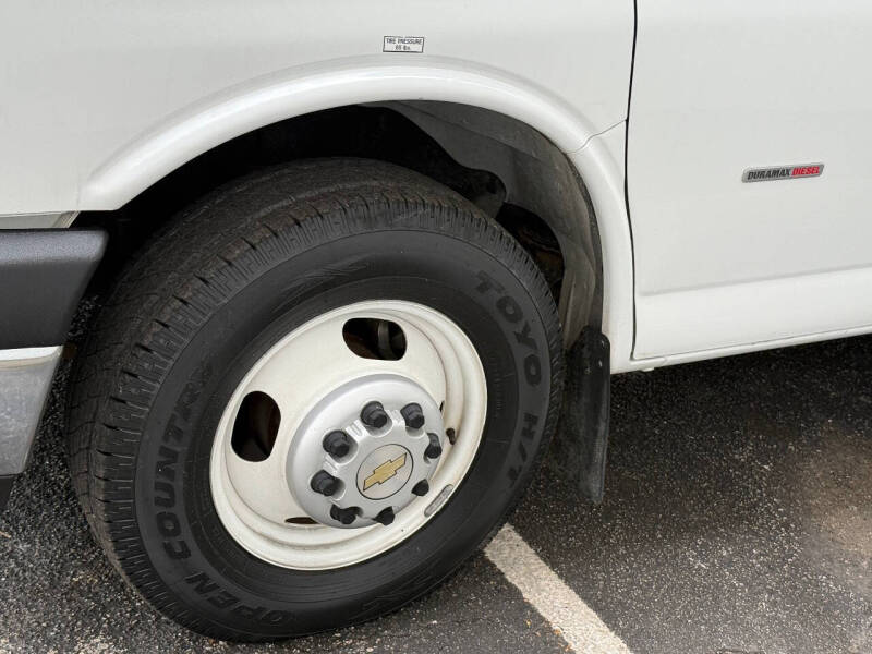 2014 Chevrolet Express 3500