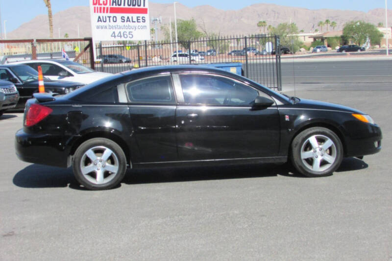 2006 Saturn Ion 3