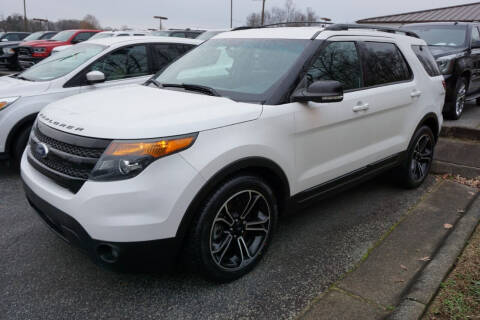 Ford Explorer For Sale In Thomasville Nc Modern Motors Thomasville Inc