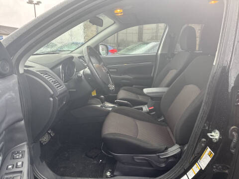 2019 Mitsubishi Outlander Sport ES