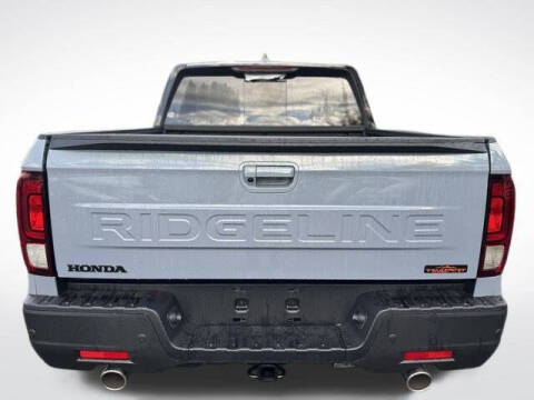 2026 Honda Ridgeline TrailSport S