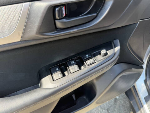 2017 Subaru Outback 2.5i