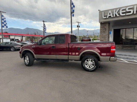 2004 Ford F-150