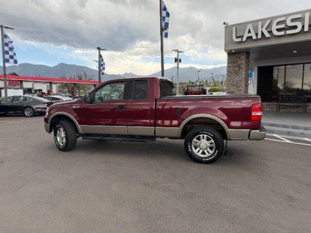 2004 Ford F-150