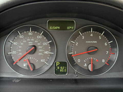 2009 Volvo C70 T5
