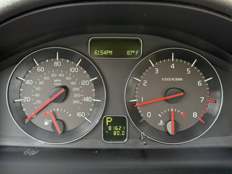 2009 Volvo C70 T5
