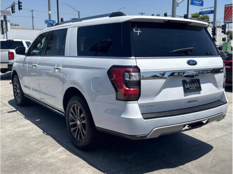 2020 Ford Expedition MAX Limited