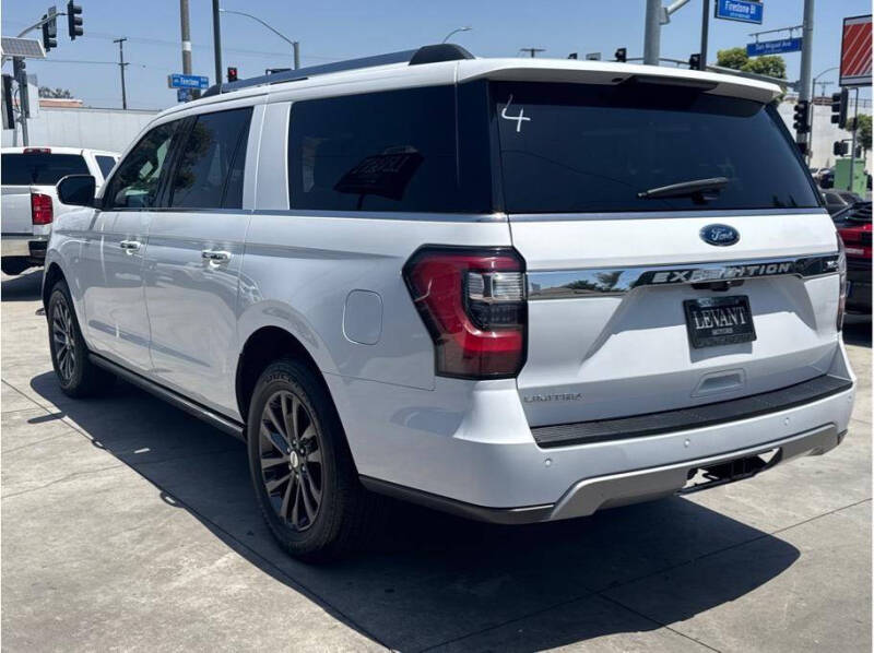 2020 Ford Expedition MAX Limited