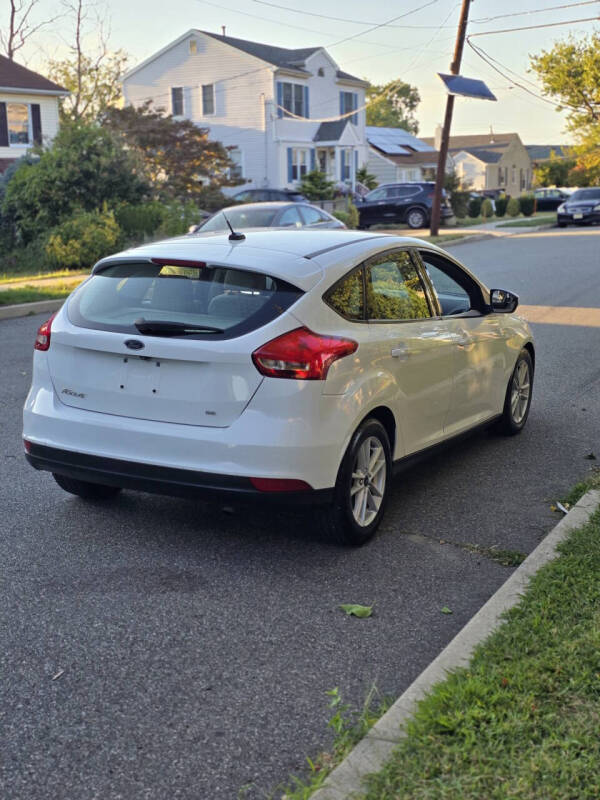 2017 Ford Focus SE