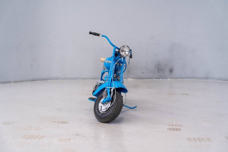 1953 Cushman Eagle Model 765
