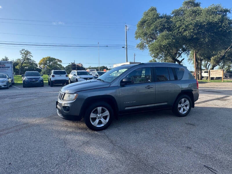 2011 Jeep Compass Sport