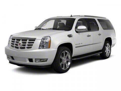 2013 Cadillac Escalade ESV for sale at 719 Automotive Group in Colorado Springs CO
