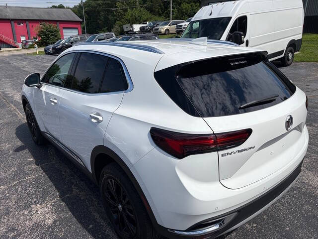 2022 Buick Envision Preferred