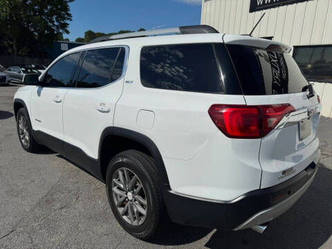2018 GMC Acadia SLT-1