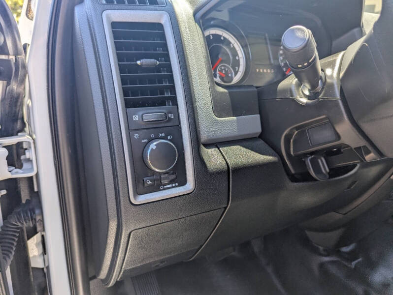 2019 RAM 1500 Classic Tradesman
