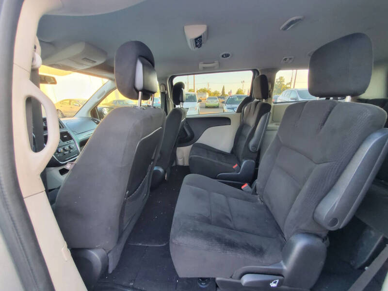 2015 Dodge Grand Caravan