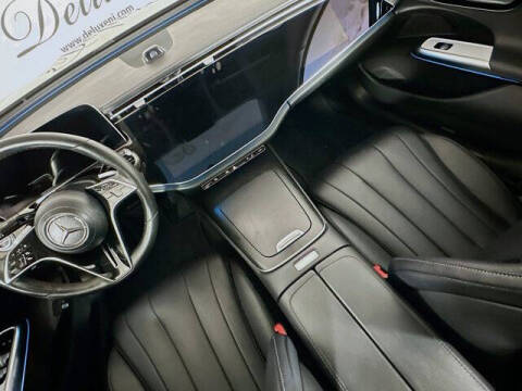 2025 Mercedes-Benz E-Class E 450 4MATIC