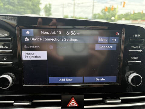 2022 Hyundai Elantra