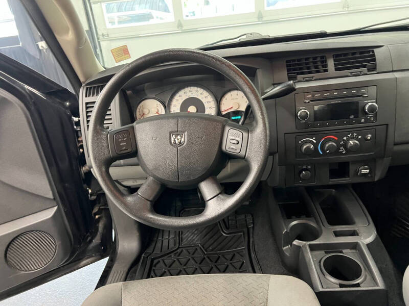 2009 Dodge Dakota ST