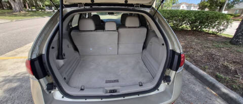 2011 Lincoln MKX