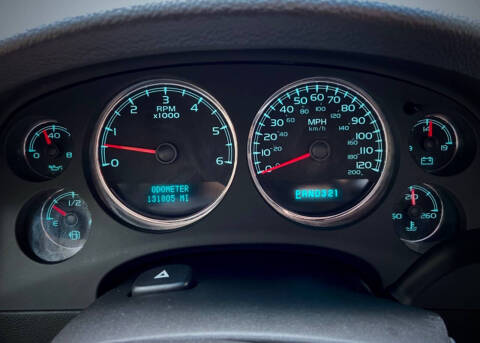 2008 Chevrolet Suburban LS