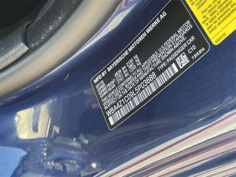 2020 BMW 4 Series 430i