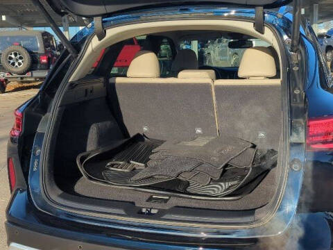 2021 Infiniti QX50 Luxe