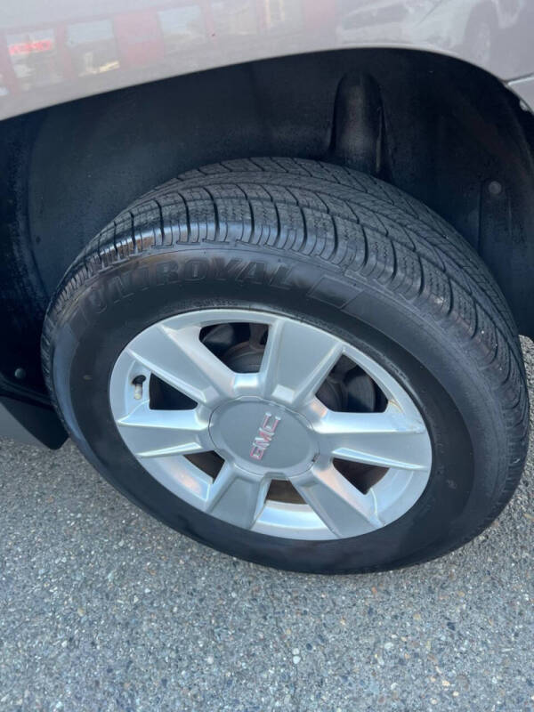 2012 GMC Terrain SLE-1