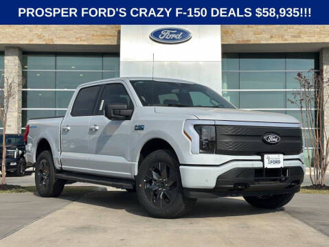 2025 Ford F-150 Lightning Flash