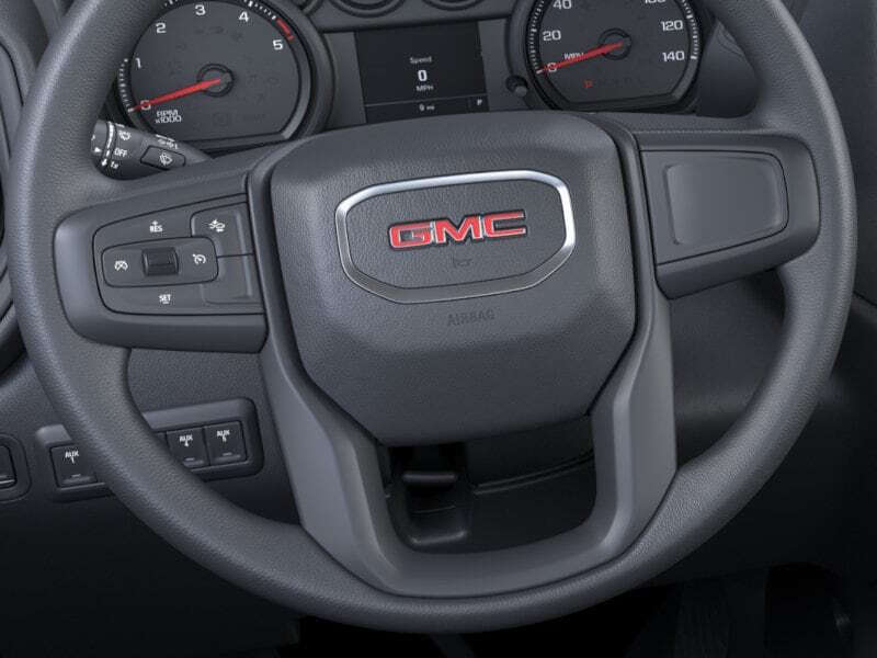 2026 GMC Sierra 3500 HD Chassis Cab