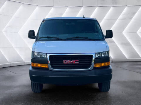 2021 GMC Savana 2500