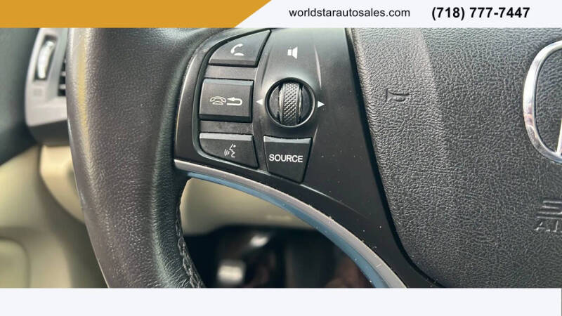 2014 Acura MDX SH-AWD w/Tech