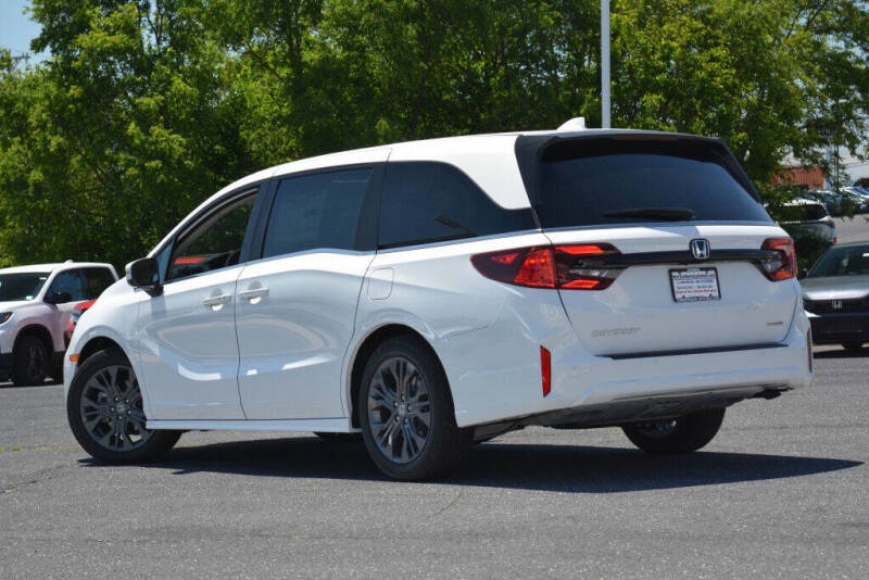 2026 Honda Odyssey Touring