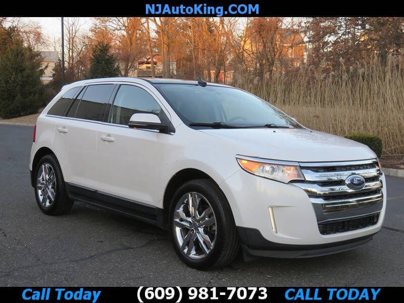 2013 Ford Edge Limited