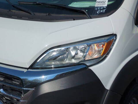 2023 RAM ProMaster 3500 159 WB