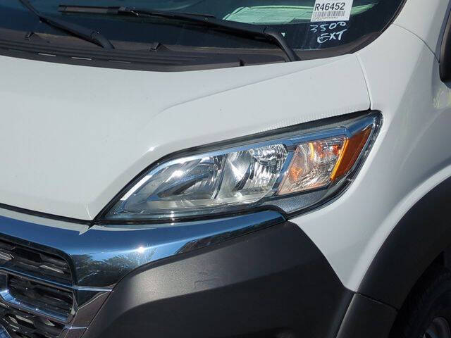 2023 RAM ProMaster 3500 159 WB