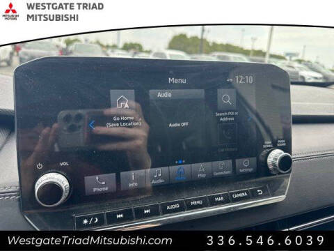 2022 Mitsubishi Outlander SE