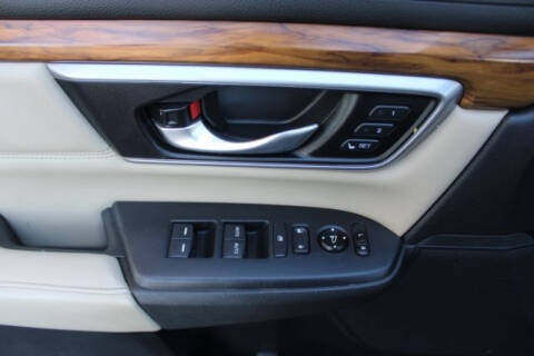 2017 Honda CR-V Touring