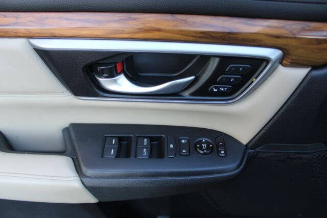 2017 Honda CR-V Touring