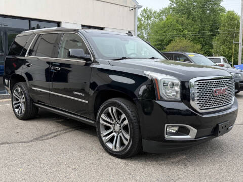 2017 GMC Yukon Denali