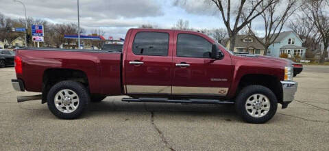 2014 Chevrolet Silverado 3500HD LT