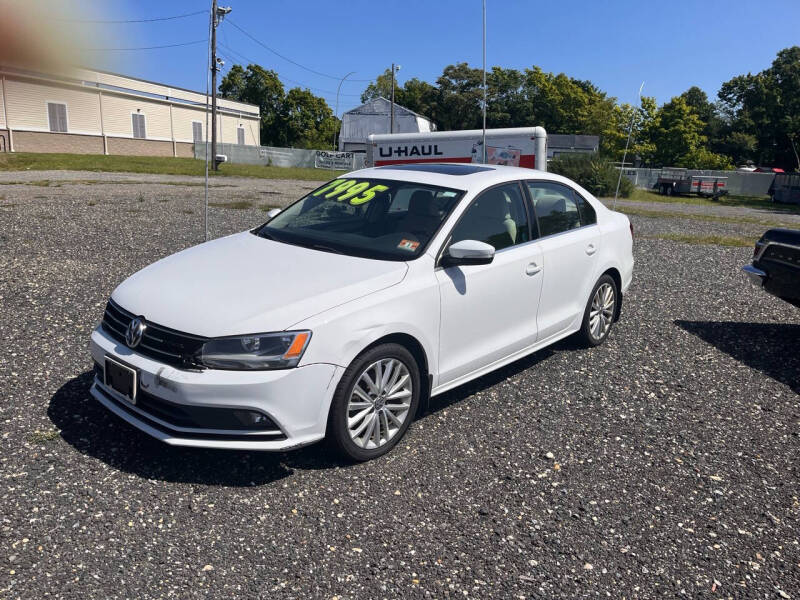 2015 Volkswagen Jetta SE photo 2