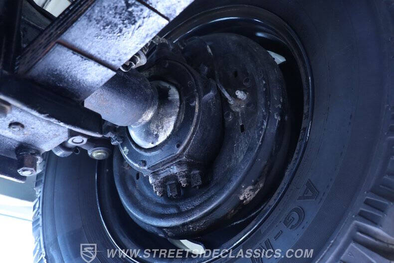 1977 Toyota Land Cruiser